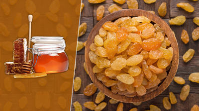 पुरुष रोजाना इस तरह करें शहद और किशमिश का सेवन, सेहत बनेगी दुरुस्त